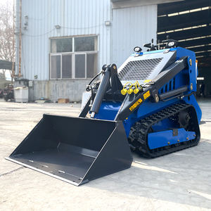 Chargeuse compacte T800 pour <span class=keywords><strong>location</strong></span>, conforme EPA et Euro 5, idéale pour espaces restreints, garantie 2 ans, faible bruit, avec fourches - Product Image 1