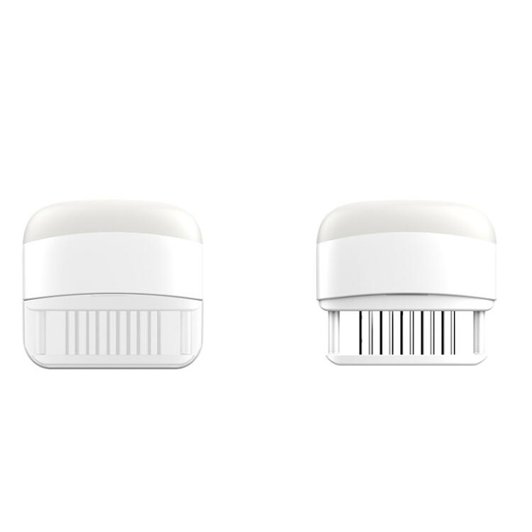 Профессиональные Кухонные тендерайзеры Amazon, 72 лезвия, игла из нержавеющей стали с безопасным замком, ручной инструмент для тедеризации мяса из говядины