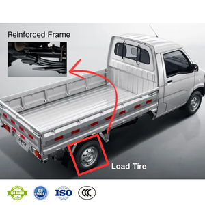 <span class=keywords><strong>Camion</strong></span> Wuling Sunshine Cargo à une cabine Chine Mini <span class=keywords><strong>camion</strong></span> à piquets RHD Mini <span class=keywords><strong>camion</strong></span> à cargaison Fabricants - Product Image 4