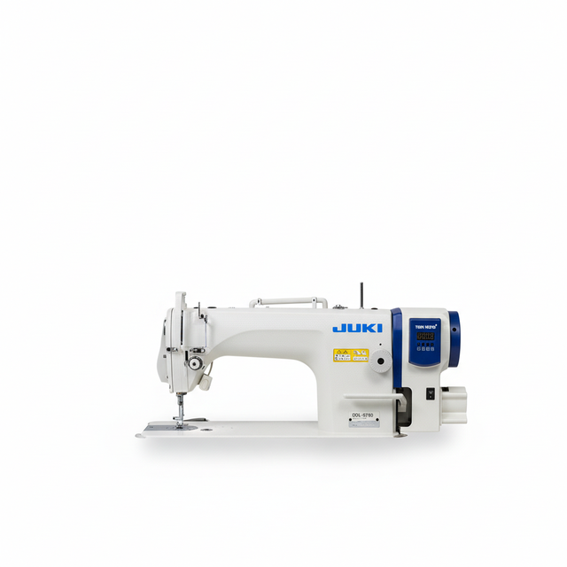 Used Mechanical Juki-DDL-8700 Industrial Lockstitch Sewing Machine