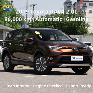 Meilleur <span class=keywords><strong>Prix</strong></span> <span class=keywords><strong>Toyota</strong></span> <span class=keywords><strong>RAV4</strong></span> d'<span class=keywords><strong>occasion</strong></span> <span class=keywords><strong>2019</strong></span> 2.0L LHD 2WD SUV Nouveau Design Économe en Carburant Voiture Familiale et Professionnelle pour la Vente en Afrique - Product Image 1