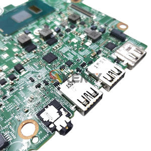 Placa Base 14296-1 para Portátil <span class=keywords><strong>DELL</strong></span> <span class=keywords><strong>Inspiron</strong></span> 11 3153 3158 <span class=keywords><strong>7359</strong></span> 7368 con I3 I5 I7 CN-004R7J 004R7J DDR3 100% Probada - Product Image 4