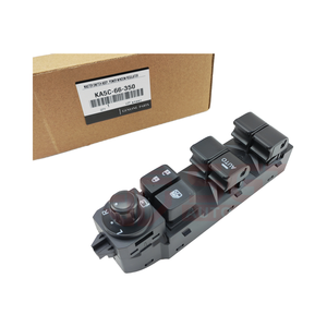 Interruptor Maestro de Elevalunas Eléctrico KA5C-66-350, Nuevo, Interruptor de Señal de Giro para Conducción por la Izquierda para CHANGAN <span class=keywords><strong>MAZDA</strong></span> - Product Image 4