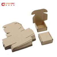 Corrugated Cardboard Durable Paper & Paperboard for Packaging and Shipping