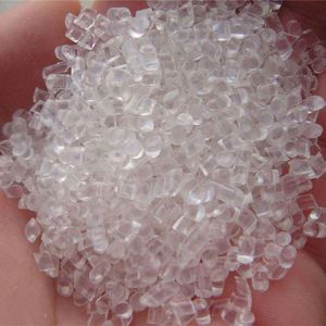 โพลีเอทิลีน เทเรฟทาเลต โพลีเอสเตอร์ พลาสติกสีขาว เรซิน PET CAS: 25038-59-9 - Product Image 6