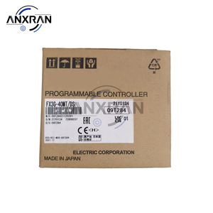 Para Mitsubishi PLC controlador lógico programable FX3G40MTDS - Product Image 1