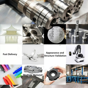 Professional SLS 3D Printing <strong>Service</strong> | Nylon PA12, Plastic &amp; Resin Prototype | Low MOQ, Fast Delivery - Product Image 4