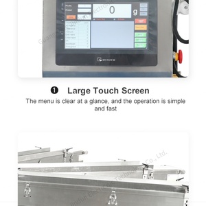 价格优惠的分选机和称重机，适用于不同行业，经过专业检查 - Product Image 5