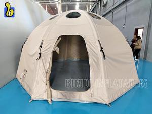 เต๊นท์เป่าลมสำหรับตั้งแคมป์เป่าลมกันน้ำแข็งแรงแต่ราคาถูก - Product Image 3