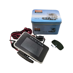 Yüksek Kaliteli Kamyon Elektrik Sistemi Parçaları Evrensel M14*1.5 9V-36V Su Sıcaklığı Göstergesi LCD Üçü Bir Arada Ölçer - Product Image 4