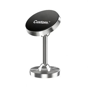 Support de téléphone portable universel X920 Ytgee, nouveau, double aimant, réglable, en alliage métallique, pour salle de sport, réfrigérateur, tapis de course, flexible - Product Image 1