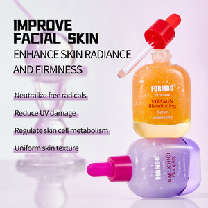 Suero Facial FORMBO OEM ODM <span class=keywords><strong>OBM</strong></span> 30ml Hidratante, Nutritivo, Iluminador, Antienvejecimiento y Reafirmante para Mujeres - Product Image 2
