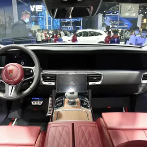 Hongqi H9 Hongqi 2023 2024, vehículo eléctrico <span class=keywords><strong>de</strong></span> nueva energía <span class=keywords><strong>de</strong></span> seis asientos, bandera insignia, versión Chang, hhongqi H9 3,0 T, <span class=keywords><strong>coches</strong></span> uesd - Product Image 6
