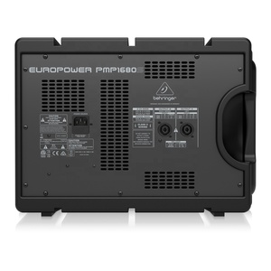Console de mixage Behringer <span class=keywords><strong>PMP</strong></span> 1680S 10 canaux 1600 Watts avec double processeur multi-effets et système de sonorisation FBQ Feedback, équipement musical - Product Image 6