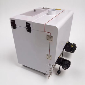 New kích thước nhỏ hoàn toàn tự động BỘT LẮC Máy dtf Shaker máy sấy truyền nhiệt lò dtf máy in Tshirt máy in - Product Image 2