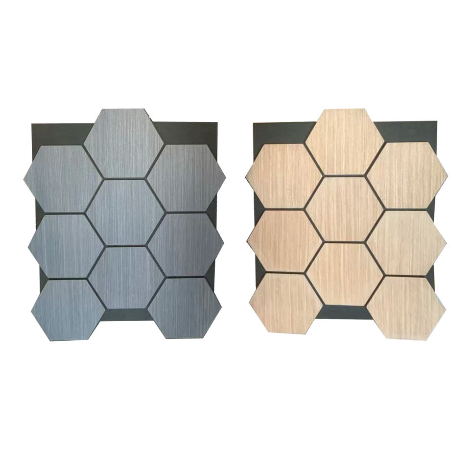 Visual Reference: Acoustic Wood Panels Eco Friendly Noise Reduction Solutions