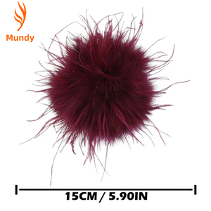 Épingles à plumes faites à la main - Indispensables pour <span class=keywords><strong>les</strong></span> fournitures de fête, <span class=keywords><strong>les</strong></span> accessoires de coiffure de mariée, <span class=keywords><strong>les</strong></span> tournées de concerts, <span class=keywords><strong>les</strong></span> déguisements, <span class=keywords><strong>les</strong></span> cadeaux de Noël, <span class=keywords><strong>les</strong></span> costumes de scène - Product Image 5