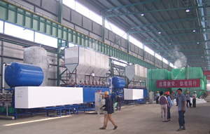 Máy Ép Khối Chân Không Tự Động EPS - Product Image 3