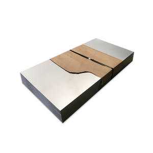 DIN1.4003 Estándar Inox 304 316L 321 904L 2205 S32750 Placa de acero inoxidable laminado en frío/caliente - Product Image 2