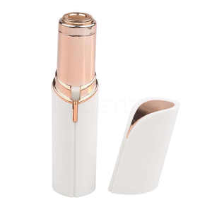 Épilateur portable intelligent en forme de rouge à lèvres pour la maison, sûr et indolore, pour l'épilation des poils du corps, du visage, du maillot et des aisselles chez la femme. - Product Image 3