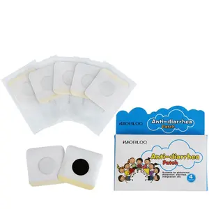 Pediatric Anti Diarree Patch Te Verlichten Losse Darmen Voor Kids/Kinderen Diarree