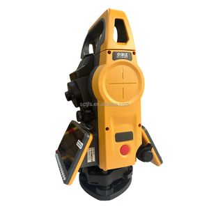 Estación Total de Topografía Profesional Hi-Target HTS-720 con Sistema de Doble Eje y Estación Vertical Total ZTS-720 HTS-720, Alcance de 5000m - Product Image 3