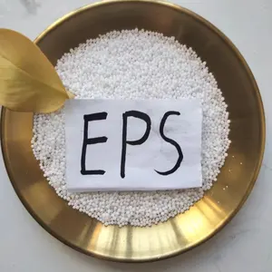 Grânulos de espuma ambiental EPS por atacado preenchidos com partículas de poliestireno expandido para tratamento de água