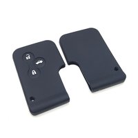 Nuevo Diseño de Funda de Silicona para Llave de Coche para Modelos Renault Megane 2 (2002-2009)