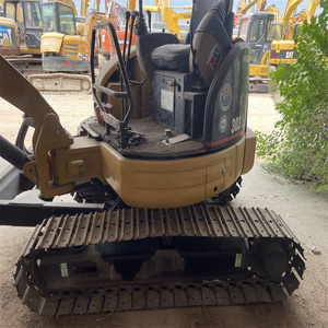 รถรวบรวมข้อมูล303CR แมวมือสอง303CR 307D 308C 3T 304CR ตีนตะขาบ307E2 - Product Image 4