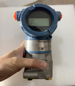 Transmisor de Presión Coplanar Rosemount 3051C en Stock, Protocolo HART 4-20mA, Sensor de Medición de Presión de Gas/Líquido, IP67/IP68 - Product Image 6