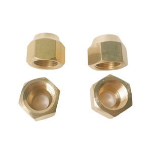 Imperial Metric tất cả các kích thước Brass Flare bnf3206 vít kim loại Collector 5mm Bold <span class=keywords><strong>Nut</strong></span> điêu khắc 1/<span class=keywords><strong>2</strong></span> Trail nguyên hạt - Product Image 2