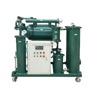 Insulation Oil Purifier Equipment Transformer Oil Filtration Machine