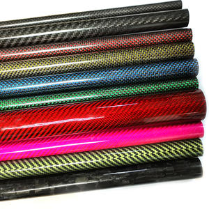 <span class=keywords><strong>Tube</strong></span> en fibre de <span class=keywords><strong>carbone</strong></span>, <span class=keywords><strong>Kevlar</strong></span>, personnalisé - Product Image 4