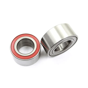 Rodamiento de Bolas de Contacto Angular de Doble Hilera 40x80x44 DAC40800044 R173.19 de Acero Cromado Sellado para Automóviles - Product Image 1