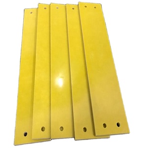 Traitement de panneau époxy Traitement FR4 Traitement de brasage de verre vert Brasage de verre jaune G-10 panneau de fibre de verre - Product Image 6