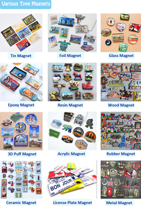 Creatie Travel Souvenirs Etiqueta magnética <span class=keywords><strong>Seychelles</strong></span> Maldivas Hawaii Países Bajos Imagen personalizada Imán de nevera vintage - Product Image 6