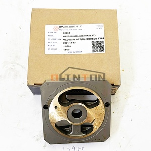 2052067 HPV0118 ZX200-5G Kit Perbaikan Pompa Hidrolik <span class=keywords><strong>Excavator</strong></span> Blok Silinder Pelat Katup untuk Suku Cadang Pompa Utama <span class=keywords><strong>HITACHI</strong></span> - Product Image 2