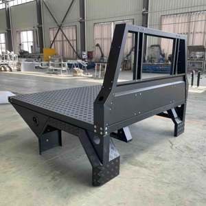 Soporte <span class=keywords><strong>de</strong></span> Aluminio para <span class=keywords><strong>Caja</strong></span> <span class=keywords><strong>de</strong></span> <span class=keywords><strong>Herramientas</strong></span>, Resistente al Agua, a los Golpes y al Polvo, para Camioneta 4x4, Ideal para Campamento - Product Image 6