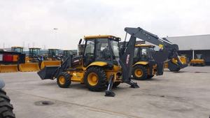 Liste de prix des chargeuses-pelleteuses XT870 de conception professionnelle avec marteau et fourche - Product Image 2