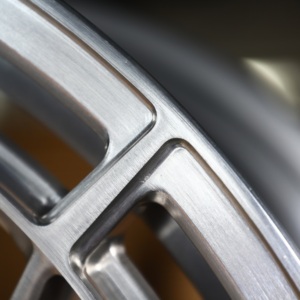 Jantes forgées HTOR personnalisées 18 19 20 pouces 5x112 5x120 argent brossé pour voiture, compatibles avec les séries 3, A4, Classe C, Camry, Accord, <span class=keywords><strong>Alpine</strong></span> <span class=keywords><strong>A110</strong></span> - Product Image 4