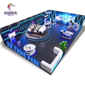 SportVR, Fabricante de Cine en Casa VR, Simulador de Cine de Realidad Virtual 9D, Productos Interactivos y Divertidos, Parque Temático de Realidad Virtual 9D - Product Image 3