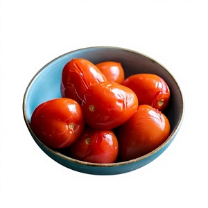 Usine croustillante aux normes internationales à bas prix au Vietnam Approvisionnement en vrac de tomates au vinaigre de meilleure qualité - Product Image 1