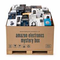 Boîte mystère électronique 100 articles Palettes mystères Boîte mystère 10 kg Rakuten Console portable Appareil photo numérique Expédition rapide en gros