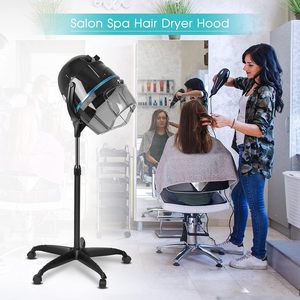 Séchoir à cheveux professionnel sur pied avec roulettes pour salon de coiffure - Vente en gros - Product Image 6