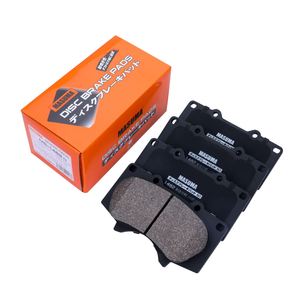 MASUMA MS-1482 <span class=keywords><strong>prix</strong></span> <span class=keywords><strong>remplacement</strong></span> céramique nouvelles <span class=keywords><strong>plaquettes</strong></span> <span class=keywords><strong>de</strong></span> <span class=keywords><strong>frein</strong></span> à disque pour LEXUS pour MITSUBISHI pour TOYOTA - Product Image 1