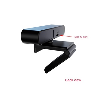 ZYKD กล้องเว็บแคม USB ออโต้โฟกัส 1080P 30FPS รุ่นใหม่ล่าสุด พร้อมส่ง สำหรับเรียนออนไลน์ ประชุมทางวิดีโอ ใช้งานได้ทันทีกับคอมพิวเตอร์ตั้งโต๊ะ - Product Image 2