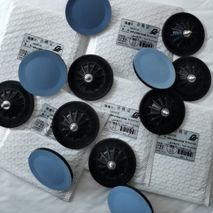 แผ่นไดอะแฟรม LMI ขนาด 50 มม. N89 PTFE สำหรับปั๊มเก็บตัวอย่าง KNF รุ่น N89KNE เทอร์โมอิเล็กทริก 42i 43i PU1845 - Product Image 2