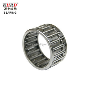 Catálogo de Rodamientos de Agujas Serie K <span class=keywords><strong>Rodamiento</strong></span> de Rodillos de Agujas K162013 K162017 - Product Image 2