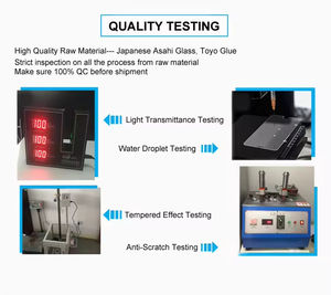 Best Seller Trending 2024 Nuevos productos Cubierta completa de vidrio templado para <span class=keywords><strong>Kindle</strong></span> Paperwhite Mini Protector de pantalla de alta <span class=keywords><strong>calidad</strong></span> - Product Image 6
