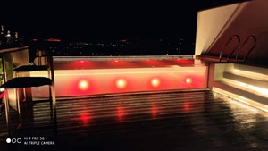 Bể Bơi Acrylic Hình Chữ Nhật Kích Thước Lớn Ngoài Trời - Product Image 6